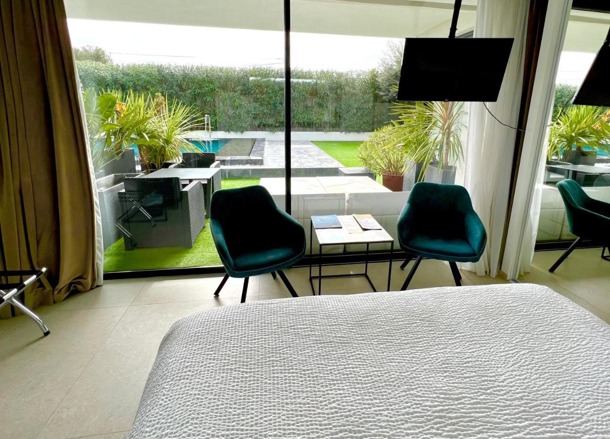 Villa Miami Les Issambres Ngoại thất bức ảnh