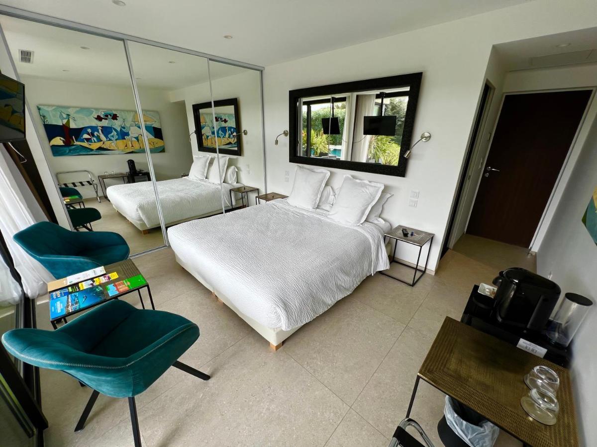 Villa Miami Les Issambres Ngoại thất bức ảnh