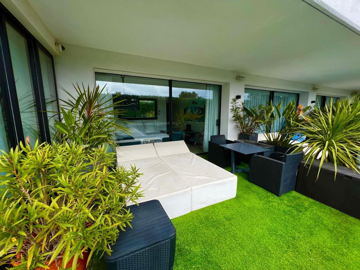 Villa Miami Les Issambres Ngoại thất bức ảnh