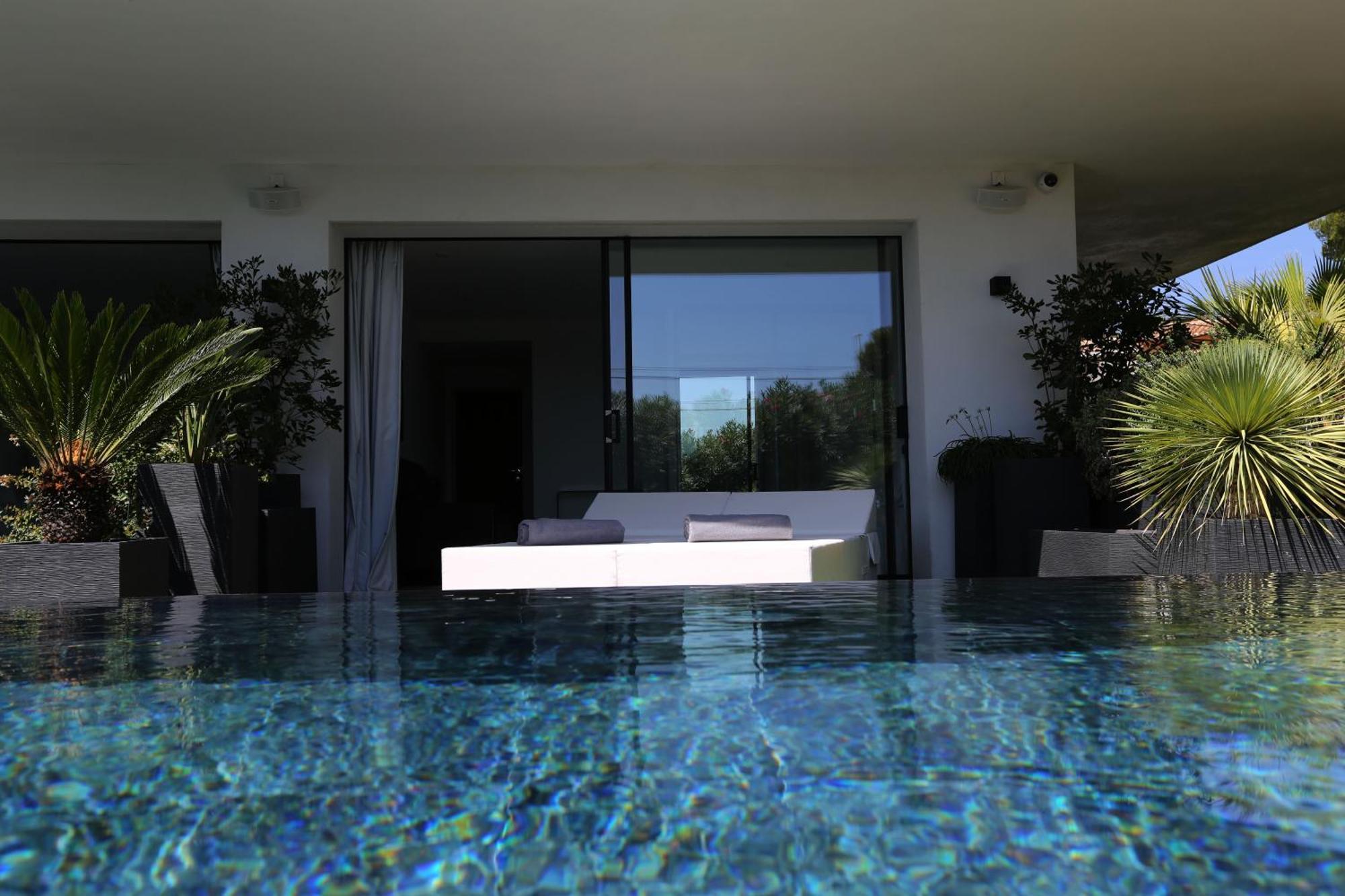 Villa Miami Les Issambres Ngoại thất bức ảnh